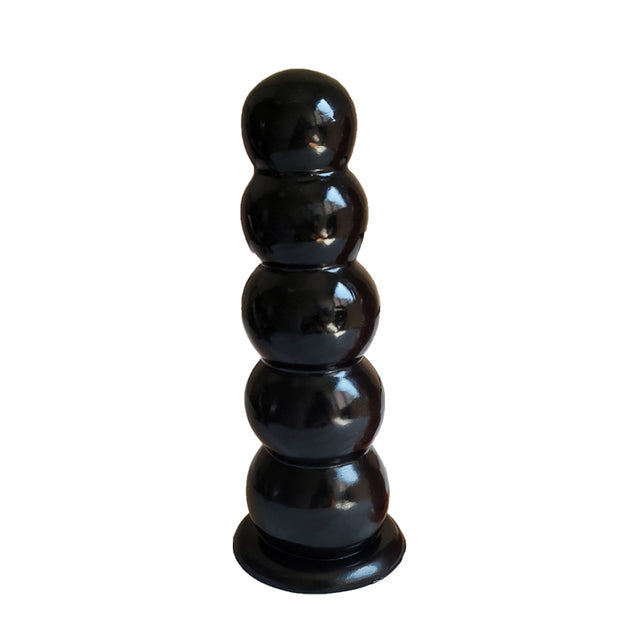 Sugarloaf Skin Simulation Thick Anal Plug Dildo