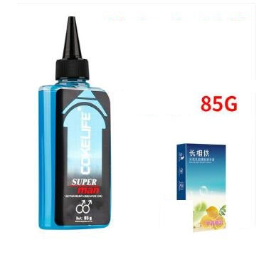 Anal Relaxant Lubricant for Couples and Gay Use