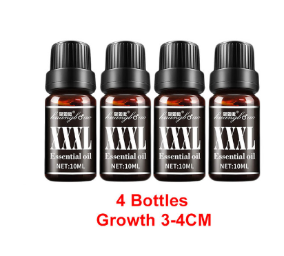 XXXL Men's Essential Oil for Enhanced Sexual Health