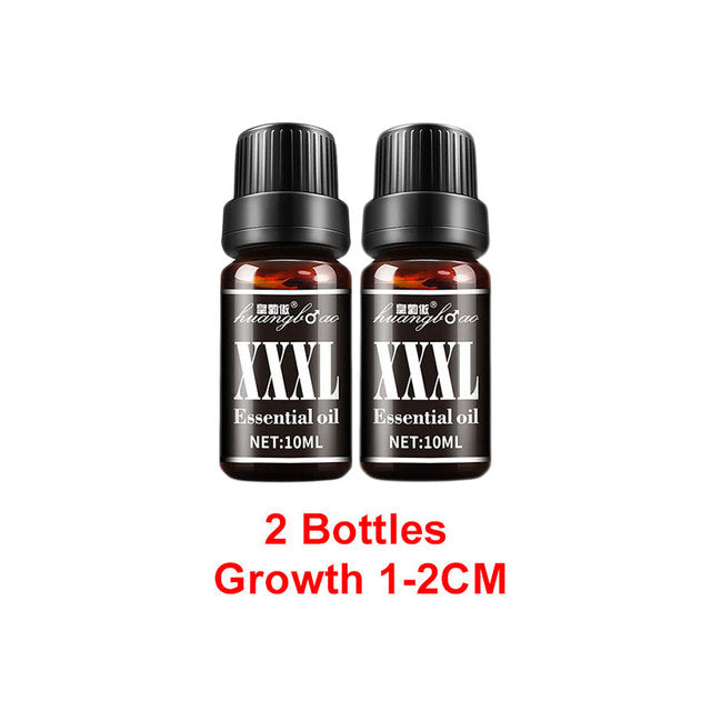 XXXL Men's Essential Oil for Enhanced Sexual Health