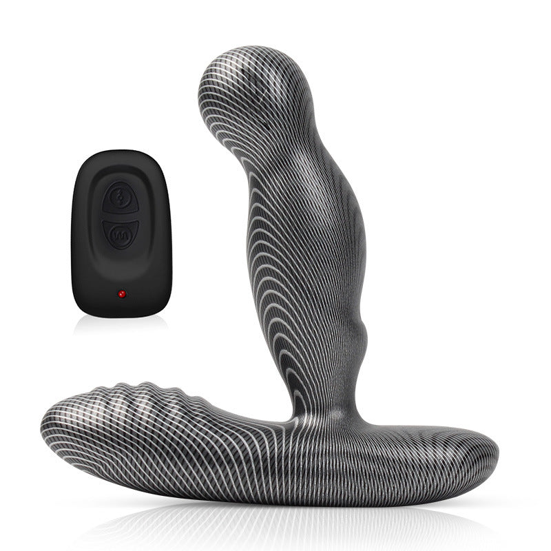 Laiter New Ankus Carbon Fiber Adult Couples Massager