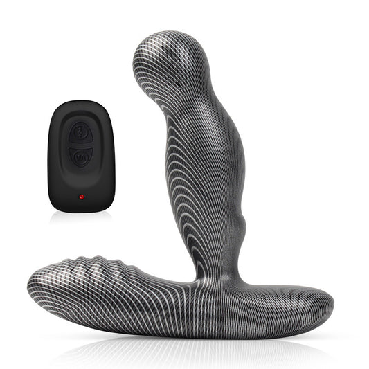 Laiter New Ankus Carbon Fiber Adult Couples Massager