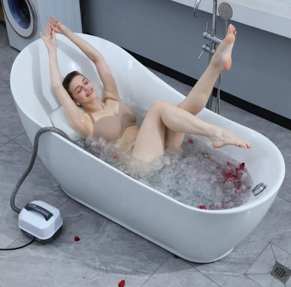 Hydro Spa Massage Bath Mat