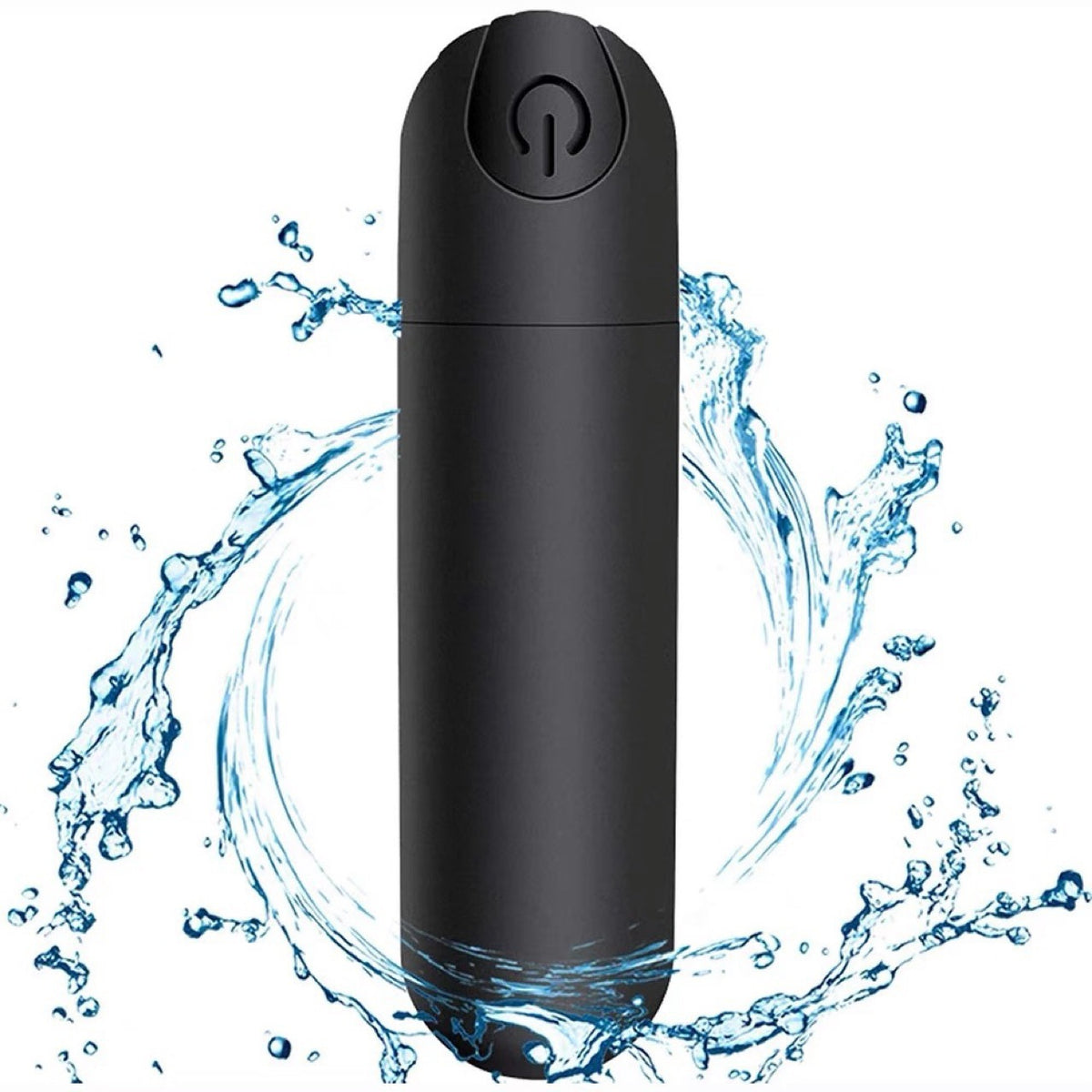 USB Rechargeable Mini Vibrator for Women