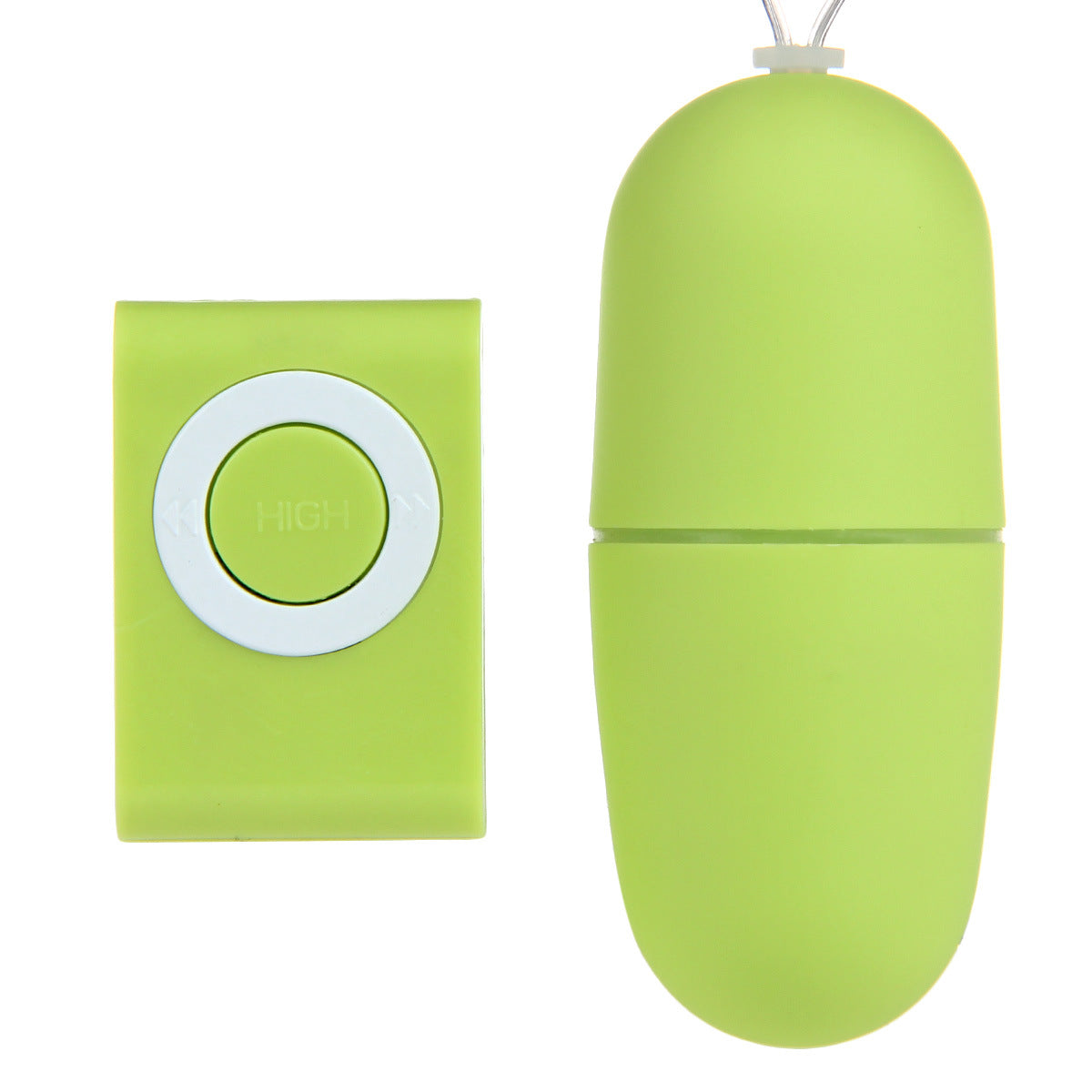 MP3 Bullet Vibrator