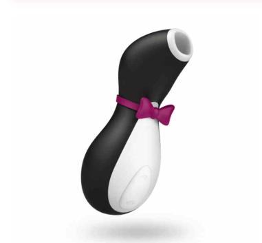 Satisfyer Pro2 Penguin Suction Vibrator for Women