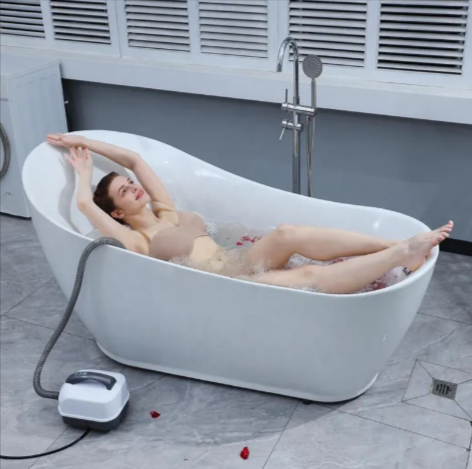 Home Surfing Massage Bath Mat
