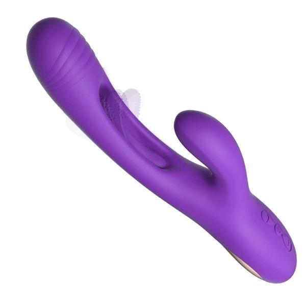 Third Generation Adult Female Vibrator with Suction