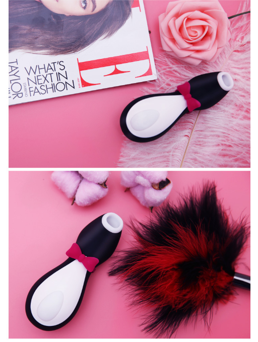 Satisfyer Pro2 Penguin Suction Vibrator for Women