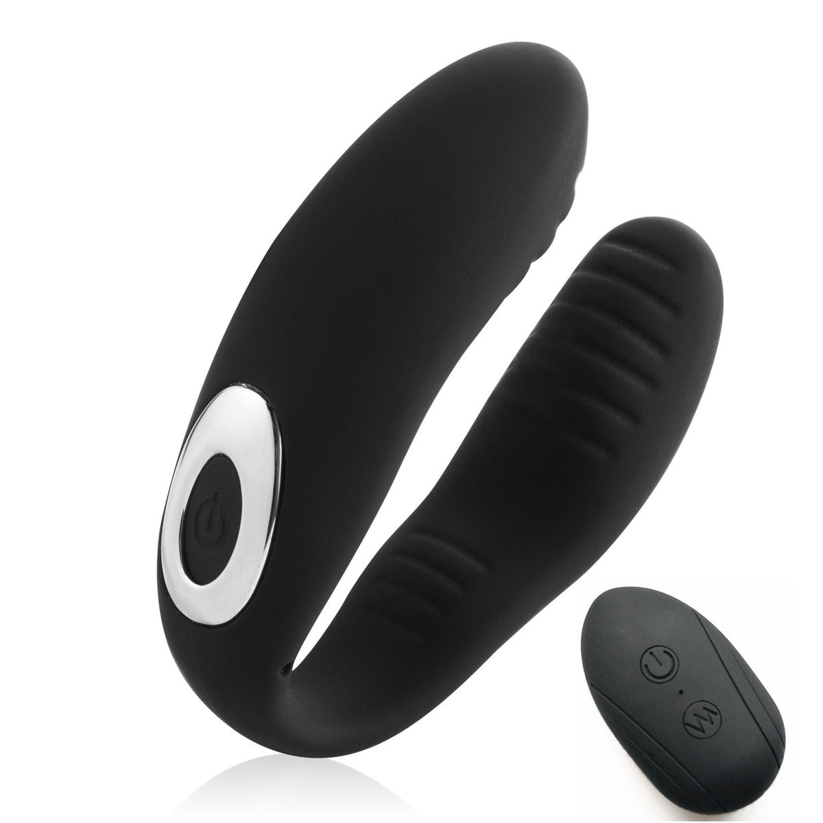OMOBO Waterproof U-Shaped Vibrator for Women