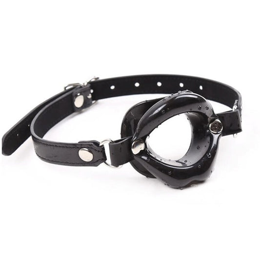 Silicone Gag and Opener for Adult Play