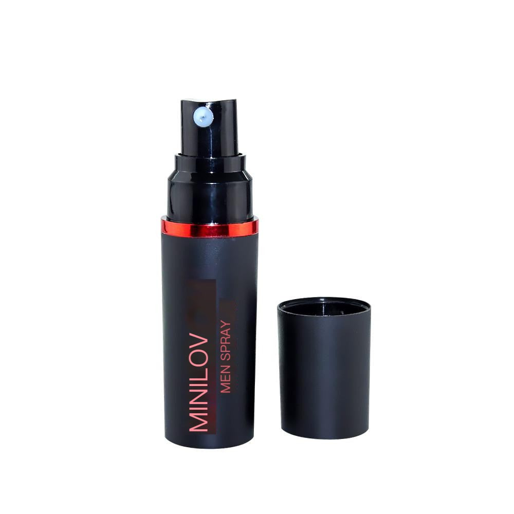 Men's Delay Spray and Women's Gel for Intimacy
