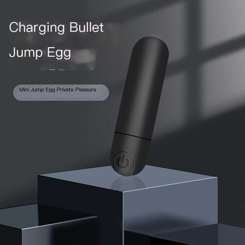 USB Rechargeable Mini Vibrator for Women