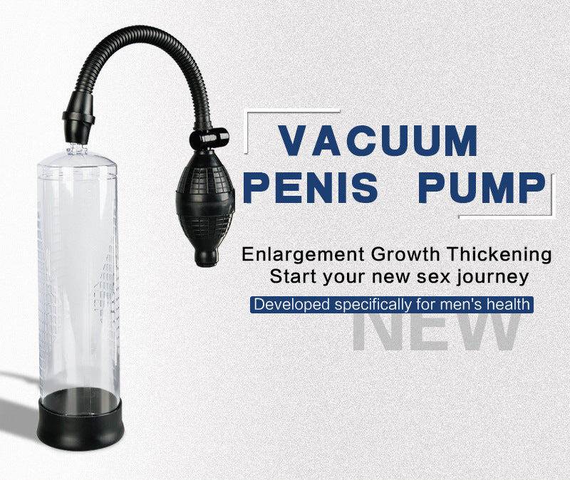 Men's Adult Pleasure Device - Penis Trainer Cup