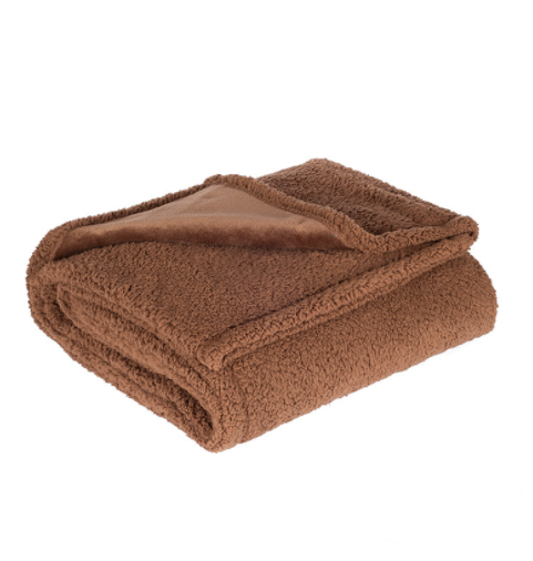 Luxurious Sherpa Waterproof Blanket