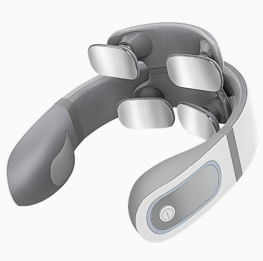 Multifunctional cervical massager