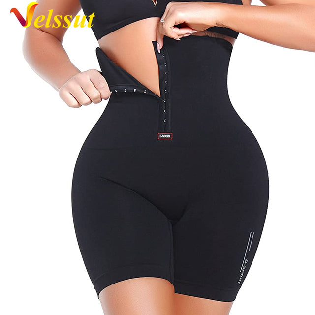 Adjustable Waist Cincher Brief Body Shaper Underwear
