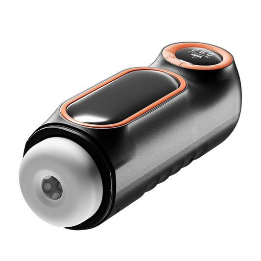 Automatic Male Masturbator Cup - Adult Pleasure Device