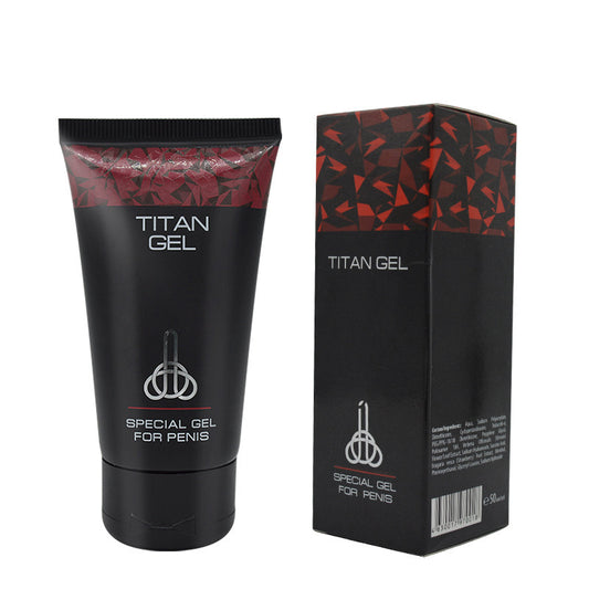 TITAN GEL Massage Oil for Adults - Wholesale Supply
