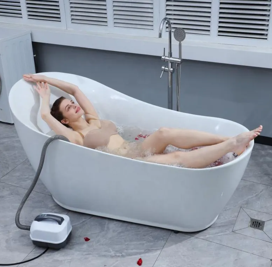 Hydro Spa Massage Bath Mat