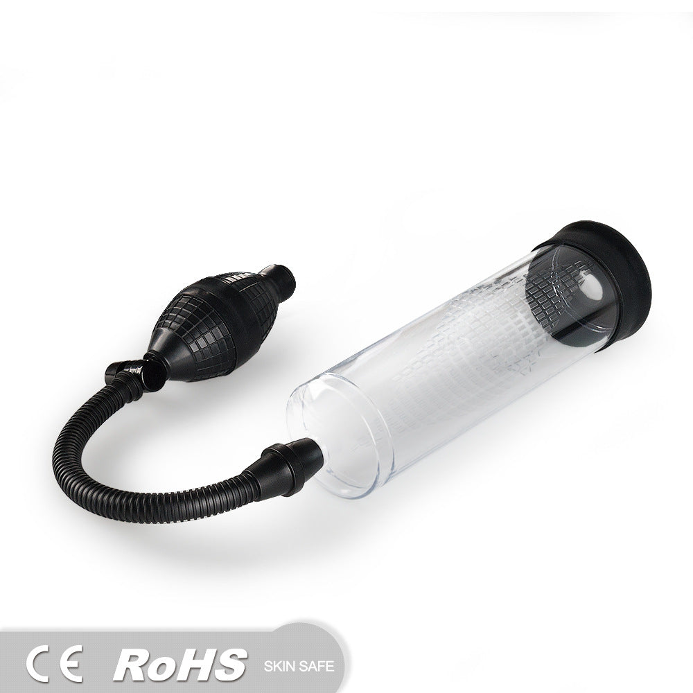 Men's Adult Pleasure Device - Penis Trainer Cup