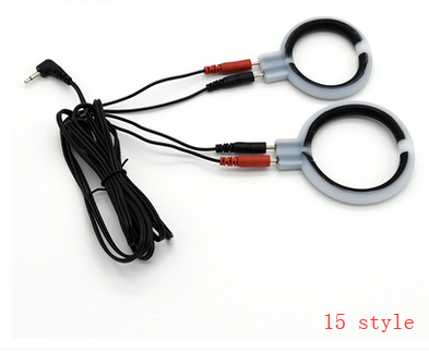 Electric Stimulation Masturbator and BDSM Accessory