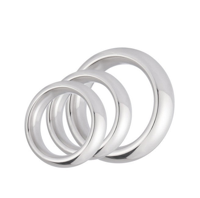 Stainless Steel Penis Ring Delay Device for Men