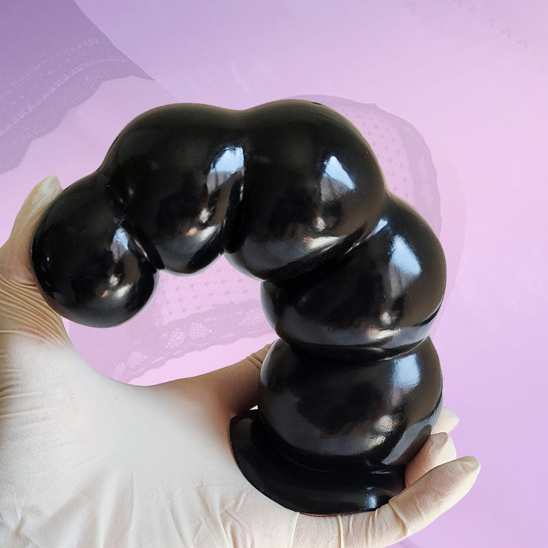 Sugarloaf Skin Simulation Thick Anal Plug Dildo