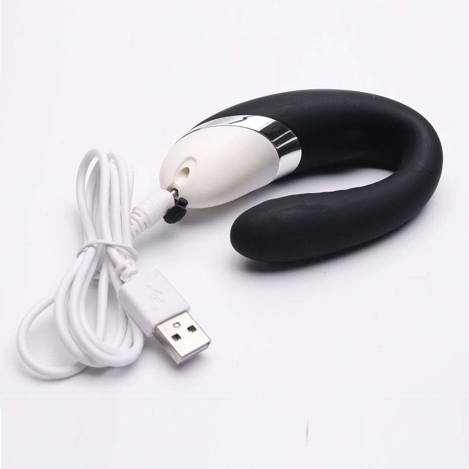 Couples Resonance Rechargeable Clitoral Vibrator