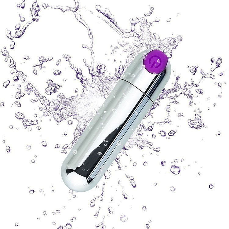 USB Rechargeable Mini Vibrator for Women