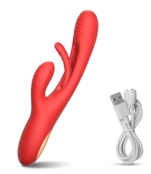 Third Generation Adult Female Vibrator with Suction