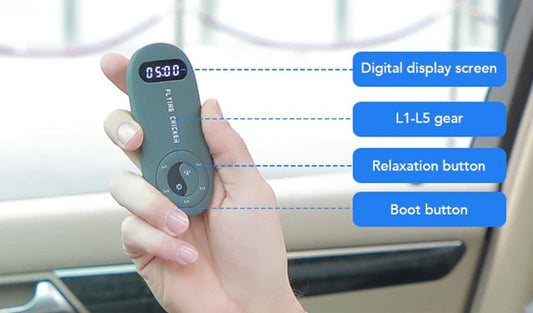 Prostate Massager USB Rechargeable