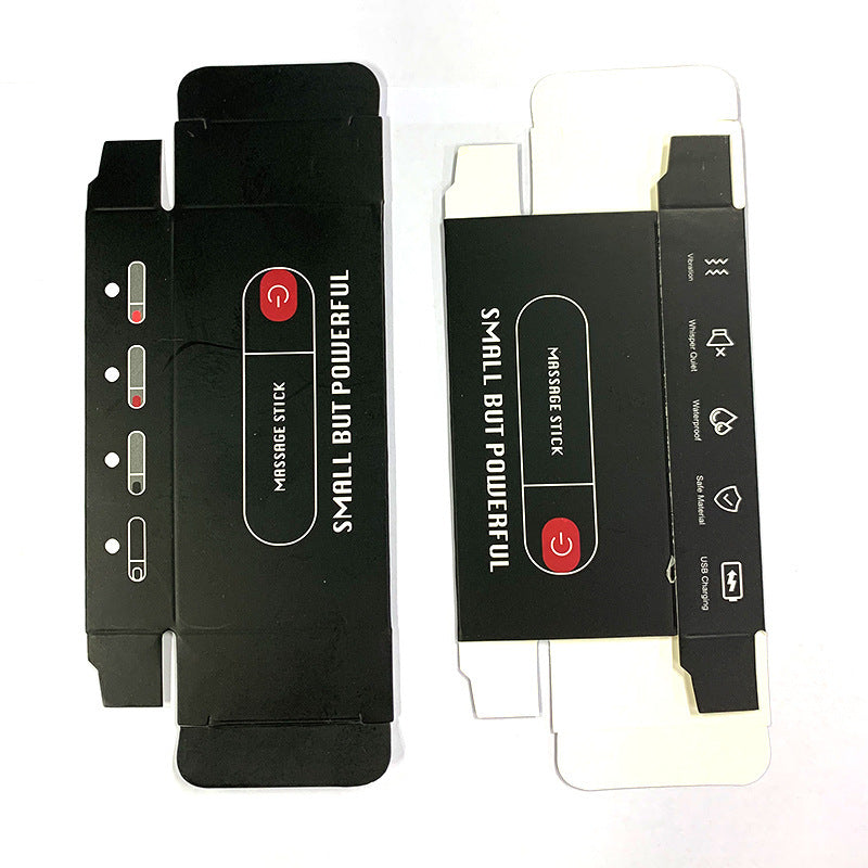 USB Rechargeable Mini Vibrator for Women