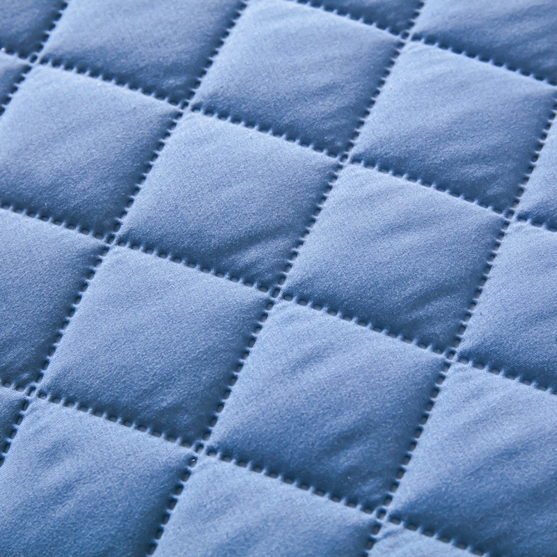 Solid Color Household Class A Waterproof To Prevent Leakage Of Urine Fitted Sheet