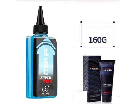 Anal Relaxant Lubricant for Couples and Gay Use