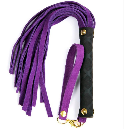 Adult Toy, Training Whip, Leather Whip