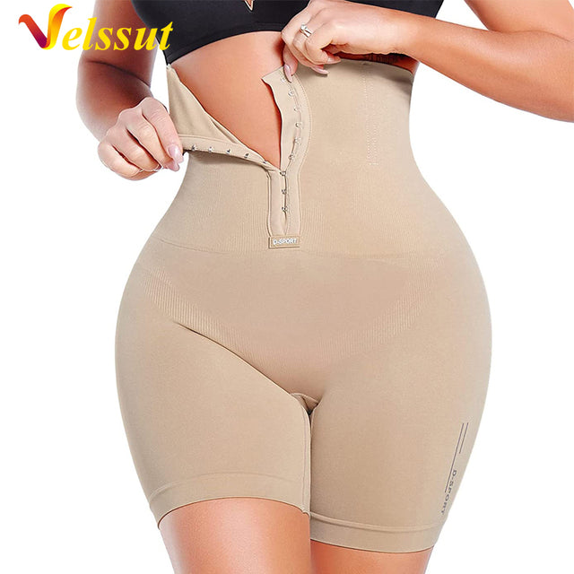 Adjustable Waist Cincher Brief Body Shaper Underwear