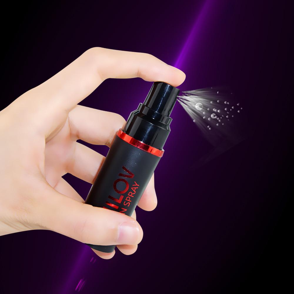 Men's Delay Spray and Women's Gel for Intimacy