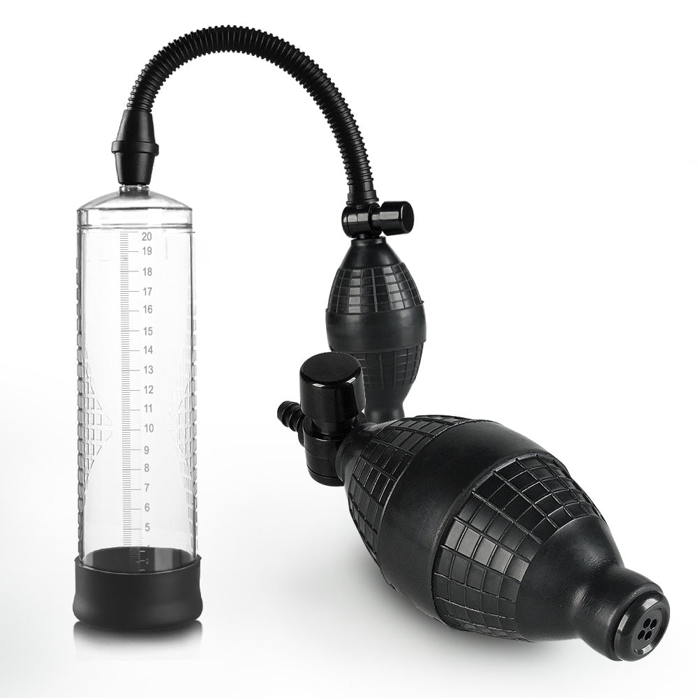 Men's Adult Pleasure Device - Penis Trainer Cup