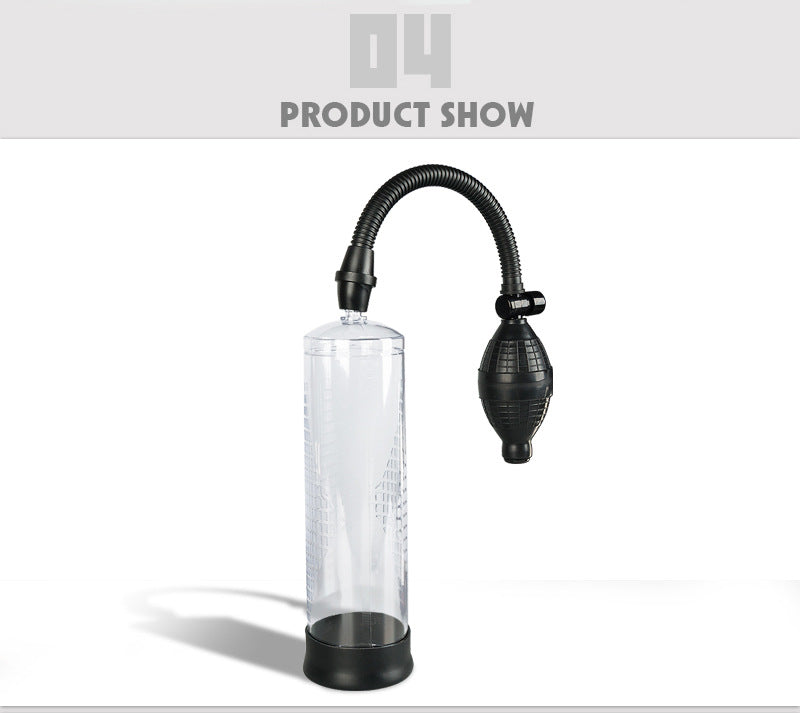 Men's Adult Pleasure Device - Penis Trainer Cup