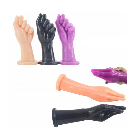 Realistic Ultra Thick Penis for Fisting and Anal Use