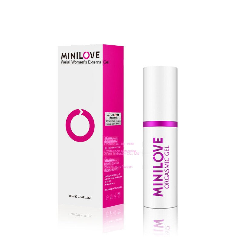 Men's Delay Spray and Women's Gel for Intimacy