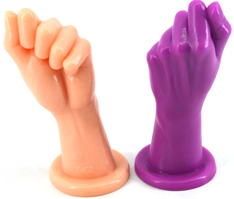 Realistic Ultra Thick Penis for Fisting and Anal Use