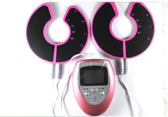 Electronic Breast Enhancement Massager Device