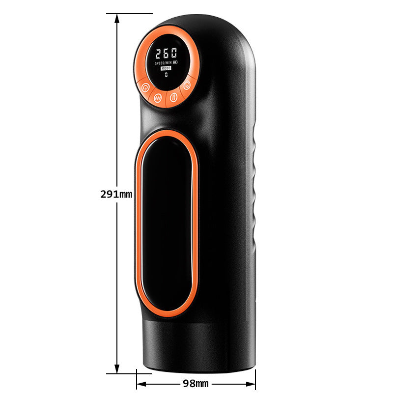 Automatic Male Masturbator Cup - Adult Pleasure Device