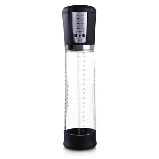 Electric Manual Vacuum Penis Stretching Pump Trainer