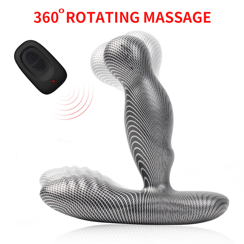 Laiter New Ankus Carbon Fiber Adult Couples Massager