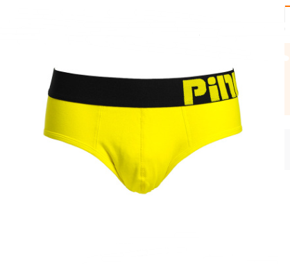 Stylish Men's Underwear - Comfortable Triangle Briefs