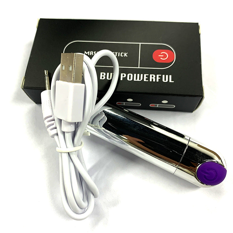 USB Rechargeable Mini Vibrator for Women