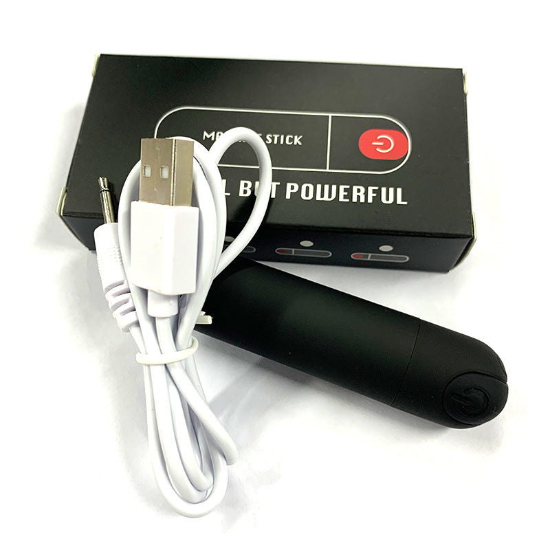 USB Rechargeable Mini Vibrator for Women